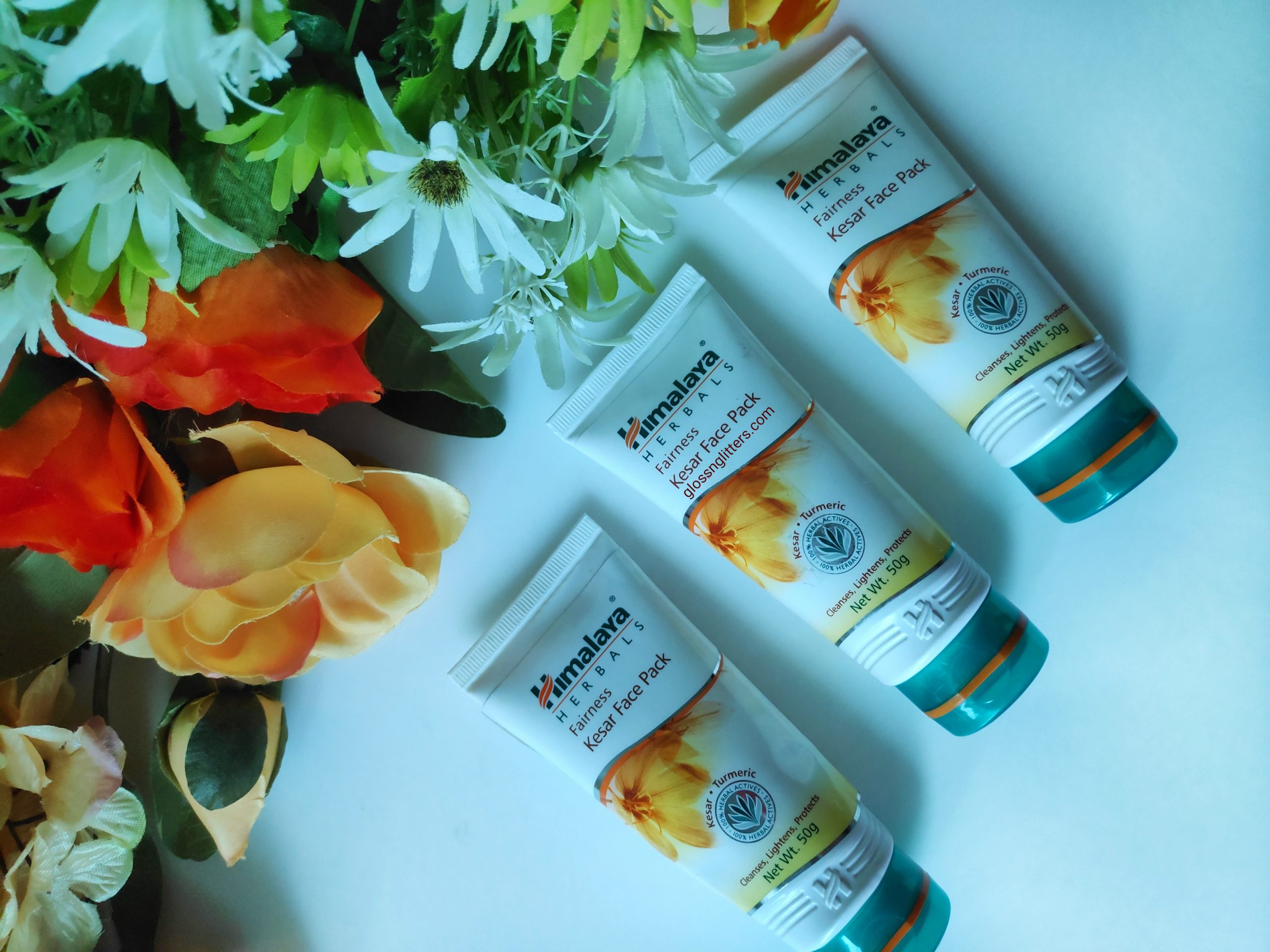 Himalaya Herbals Natural Glow Kesar Face Pack Review