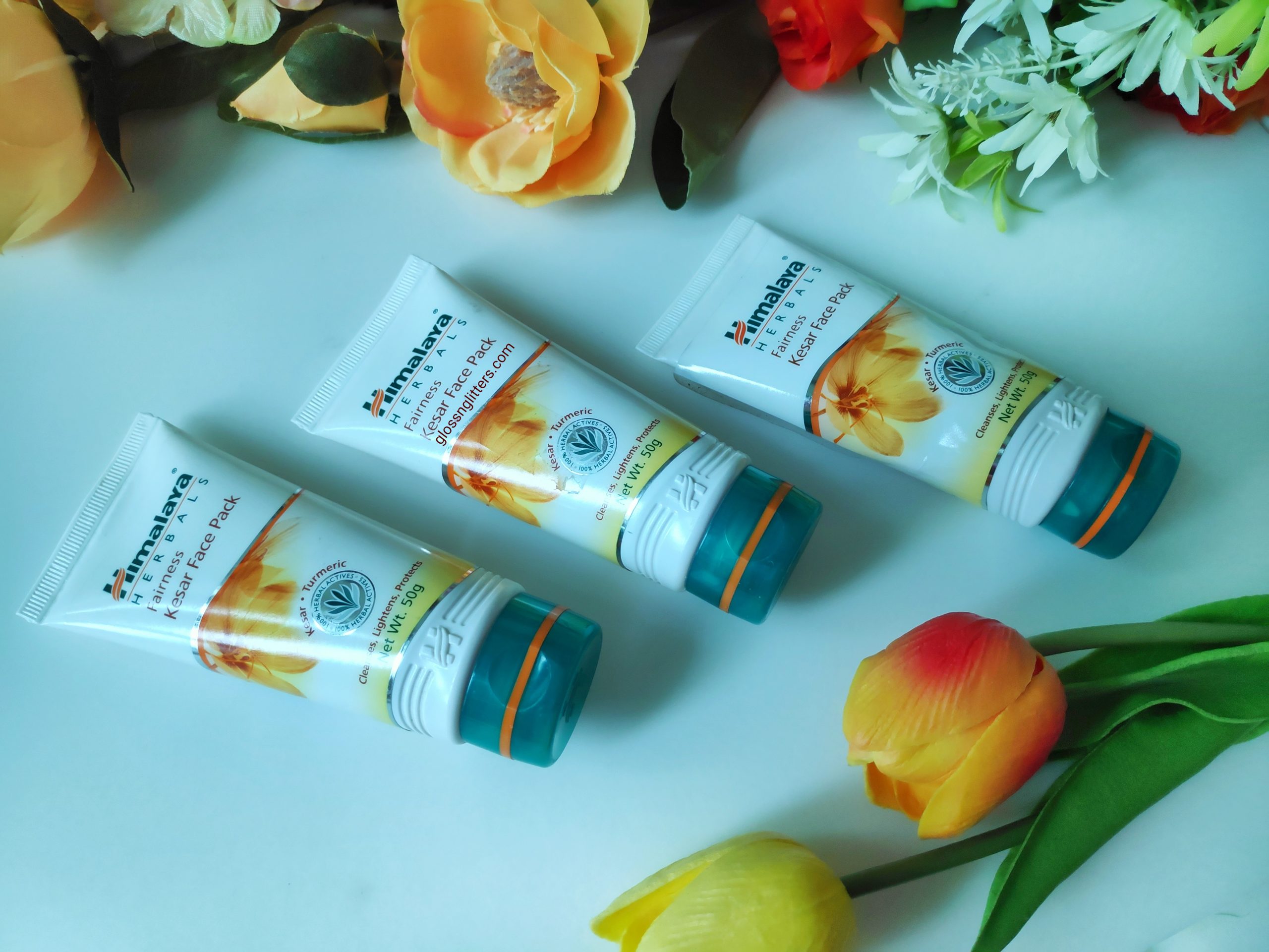 Himalaya Herbals Natural Glow Kesar Face Pack Review