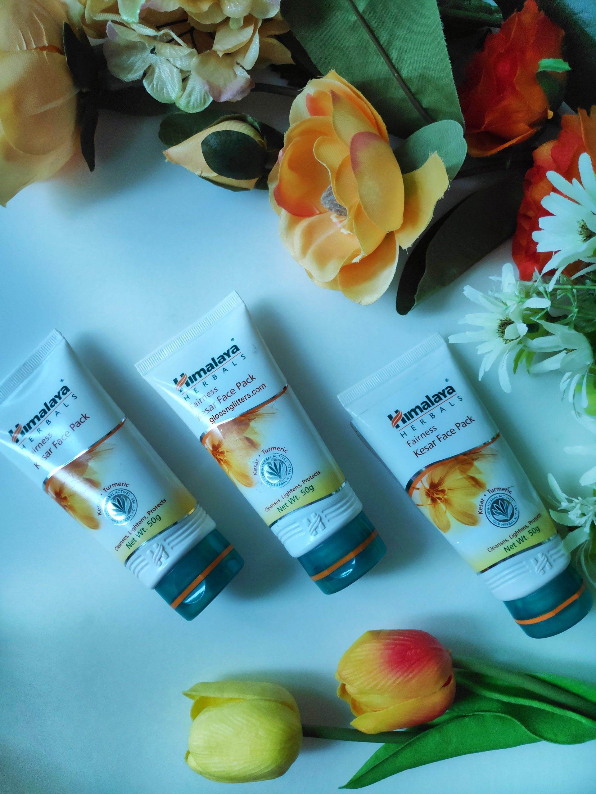 Himalaya Herbals Natural Glow Kesar Face Pack Review