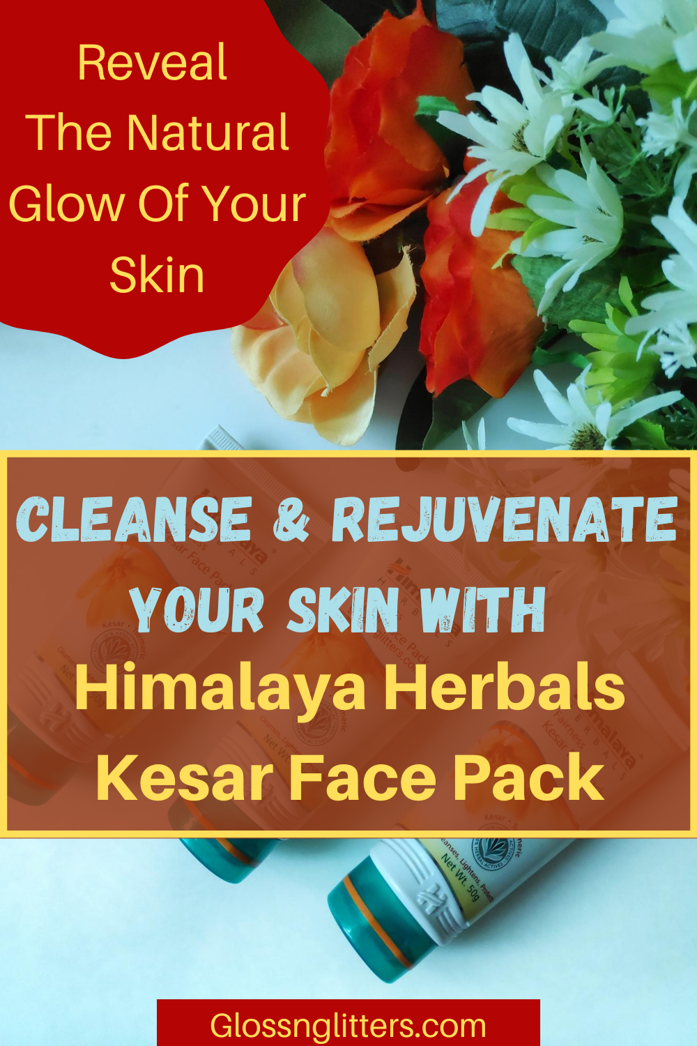 Himalaya Herbals Natural Glow Kesar Face Pack Review