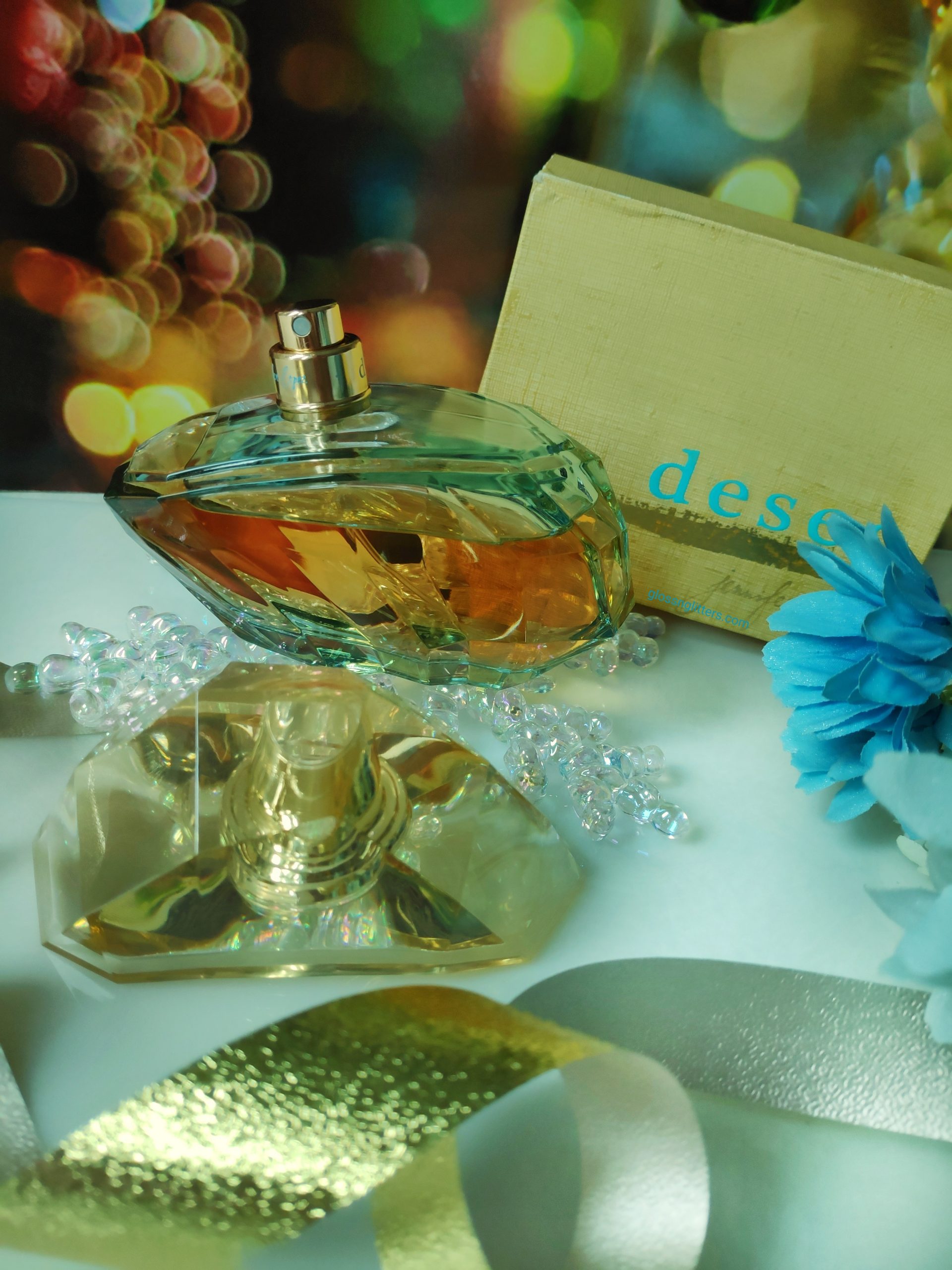 Jennifer Lopez Deseo fragrance for women review