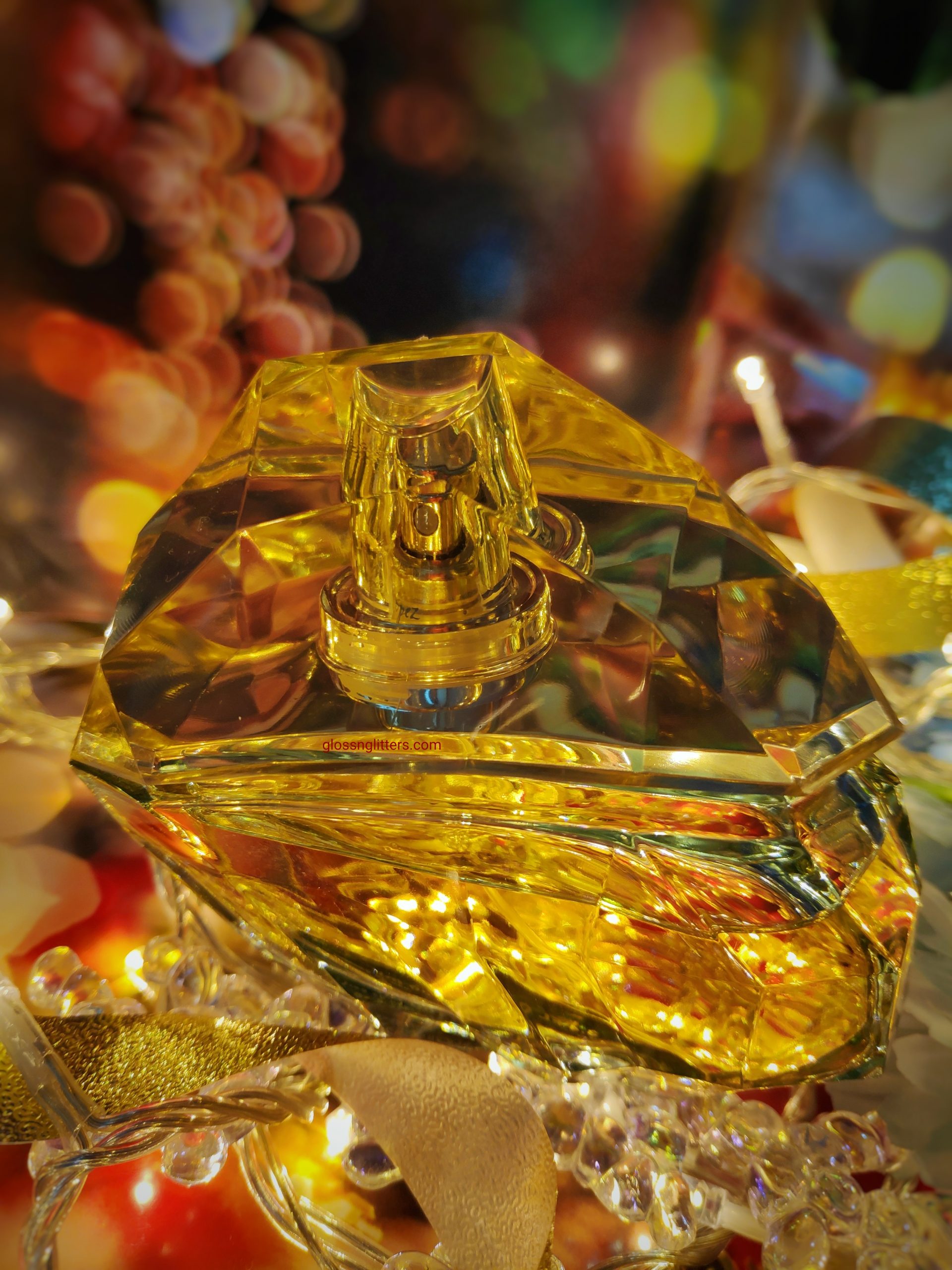 Jennifer Lopez Deseo fragrance for women review