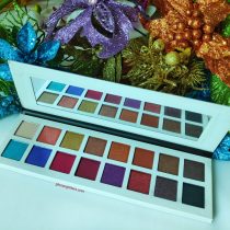 Affordable Afflano Pro Eyeshadow palette review