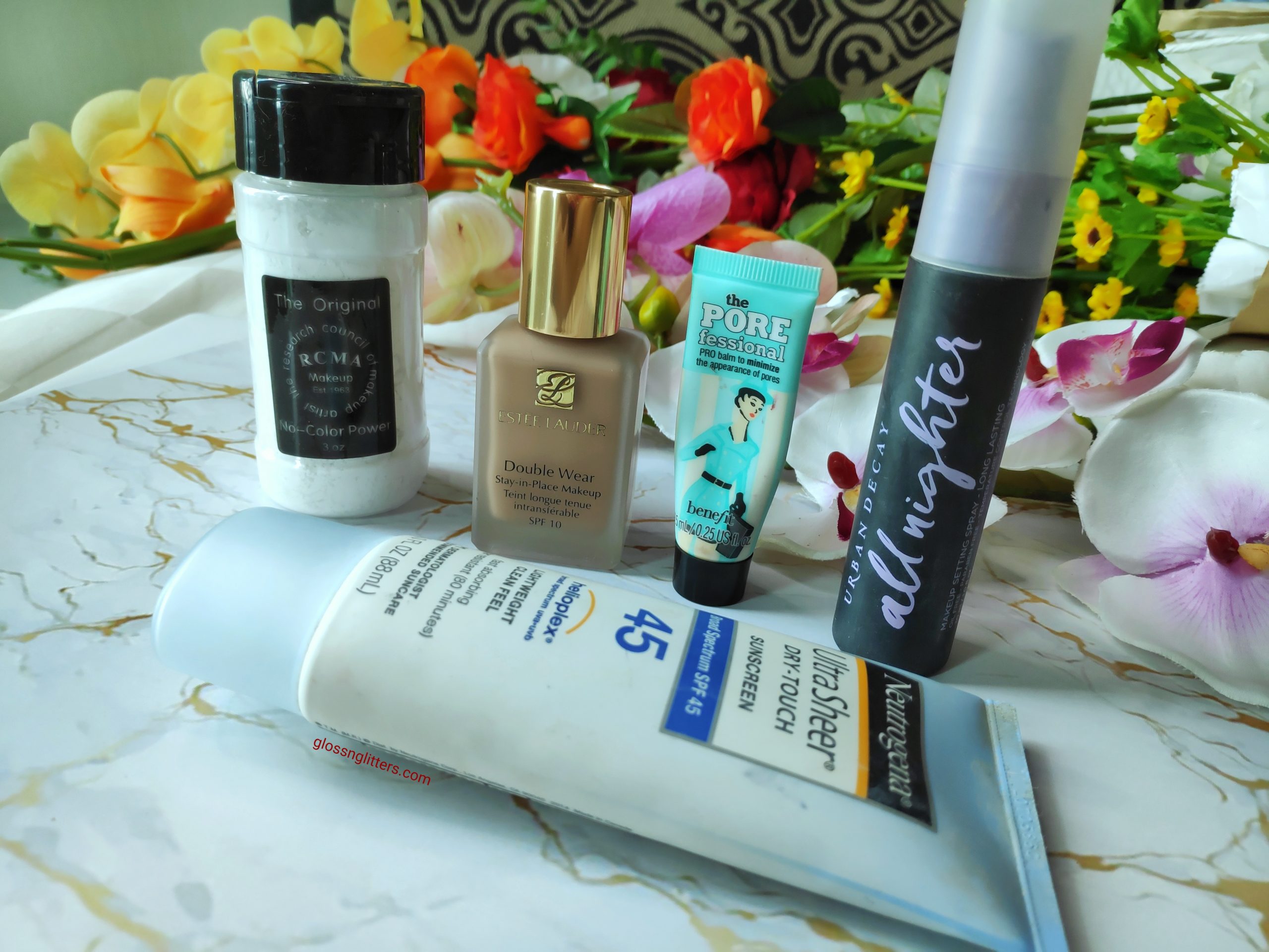 5 Must-Have Base Makeup Products for Oily Skin - Glossnglitters