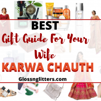 Best gift guide for your wife on Karwa Chauth