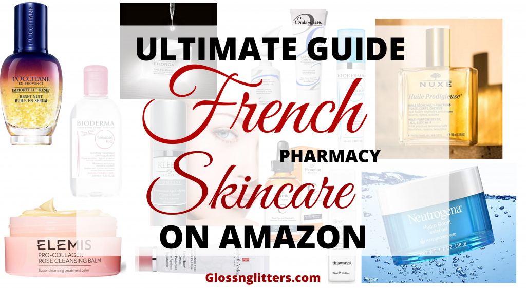Ultimate guide to best selling French Pharmacy skincare you can buy