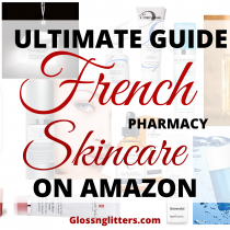Ultimate guide to French pharmacy skincare you can buy on Amazon