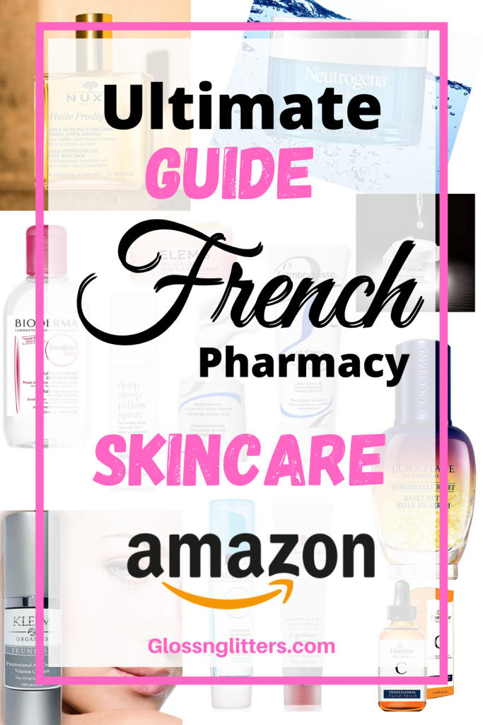 Ultimate guide to best selling French Pharmacy skincare you can buy