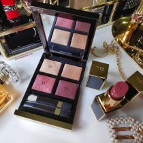 Tom Ford Honeymoon Quad Review & Swatches