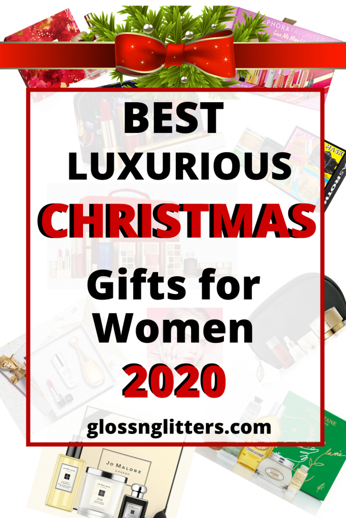 best Christmas gift ideas for women 2020