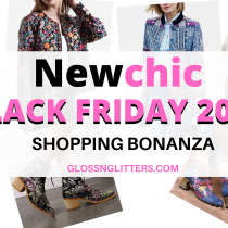Newchic Black Friday 2020 Shopping Bonanza
