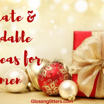 Ultimate and affordable gift guide for women