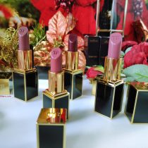 Tom Ford beauty lip color review and swatches