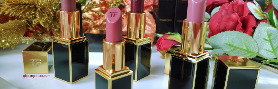 Tom Ford Beauty Lip Color Review And Swatches