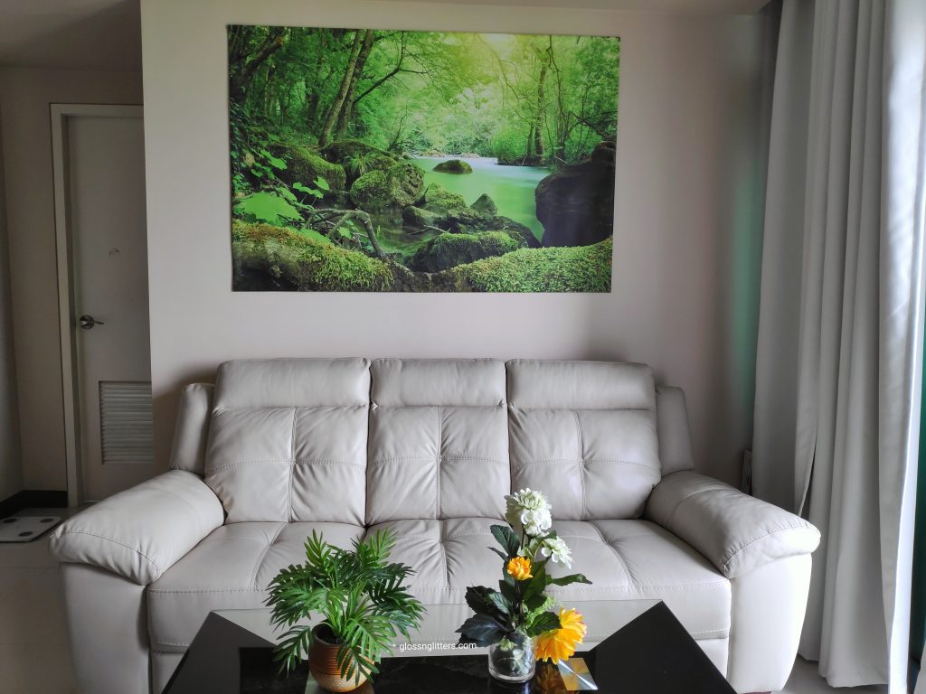 How to decorate your home with Photowall canvas