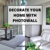 How to decorate your home with Photowall