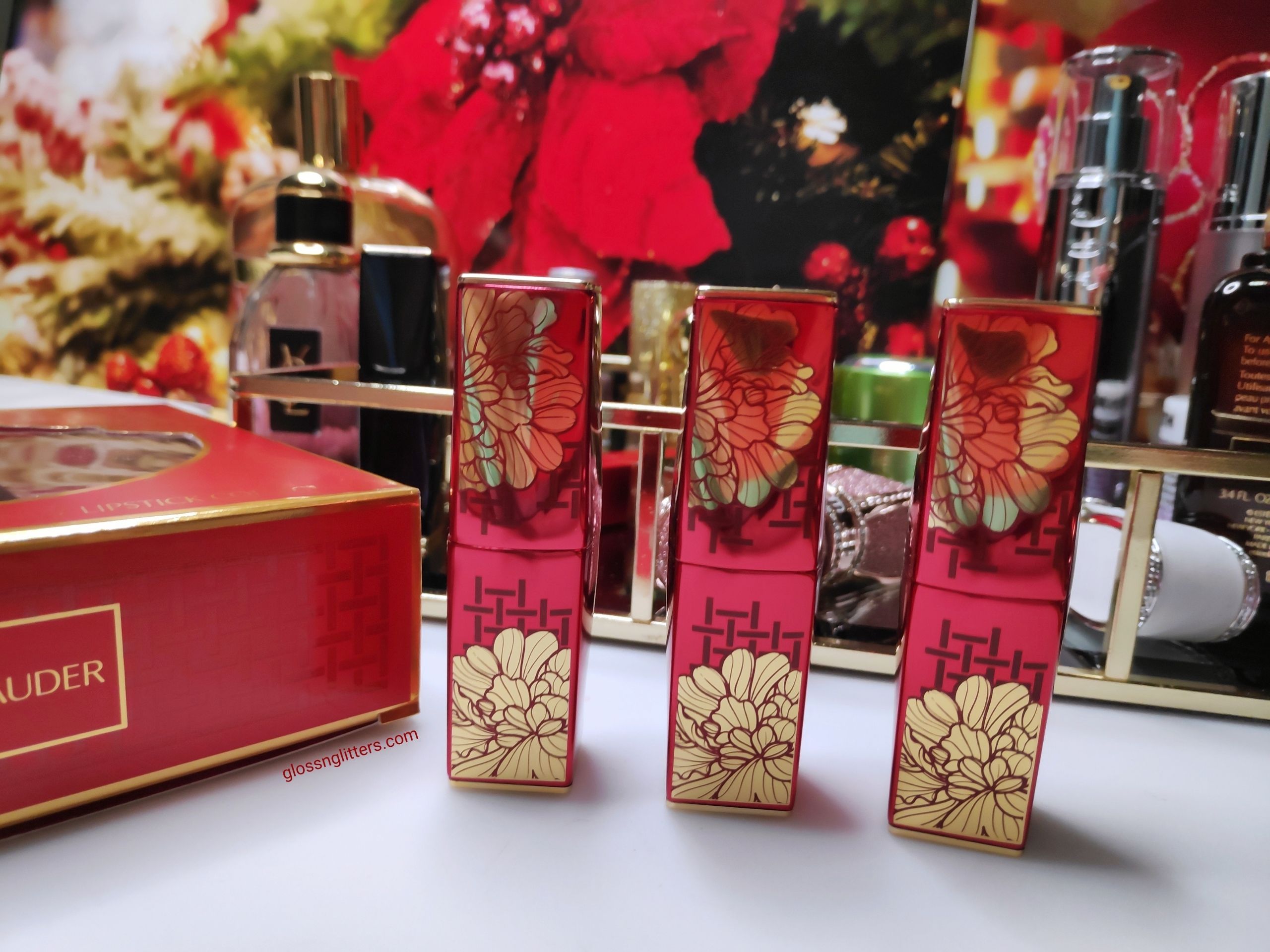 New Estee Lauder lips in bloom pure color envy lipsticks collection