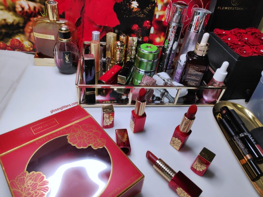 New Estee Lauder lips in bloom pure color envy lipsticks collection