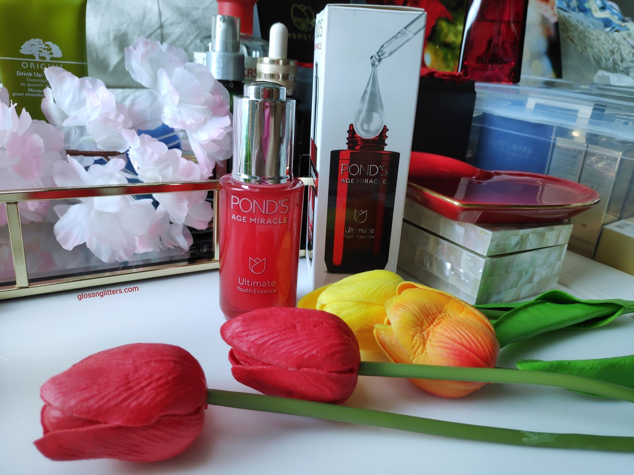 Pond's Age Miracle Ultimate Youth Essence Review