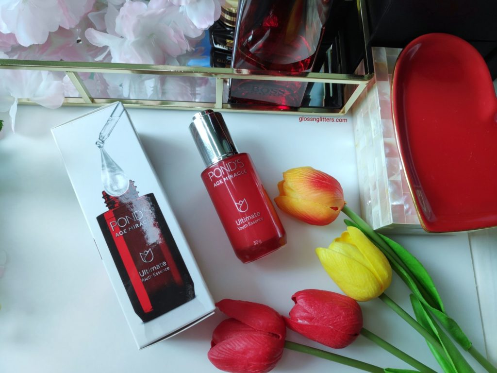 Pond's Age Miracle Ultimate Youth Essence Review