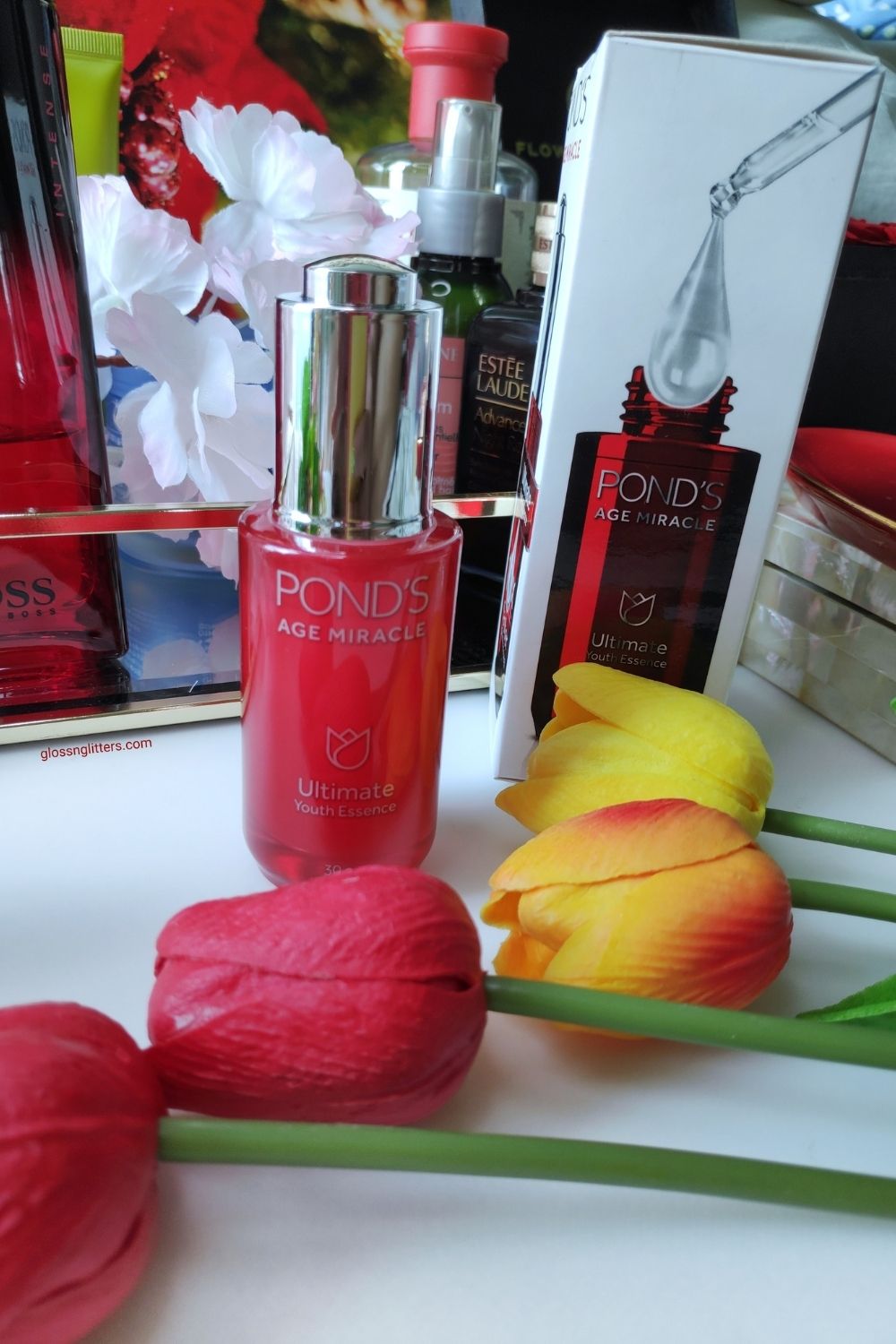 Pond's Age Miracle Ultimate Youth Essence Review