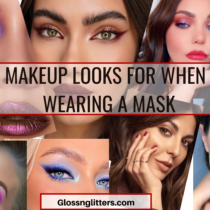 10+ Eye Makeup Looks When You Are Wearing A Mask