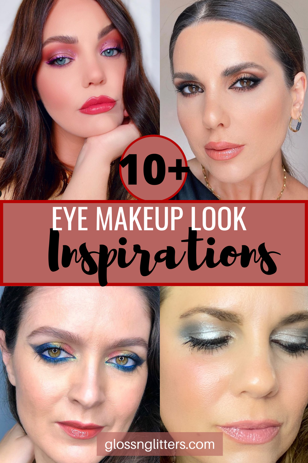 10+ Eye Makeup Looks When You Are Wearing A Mask