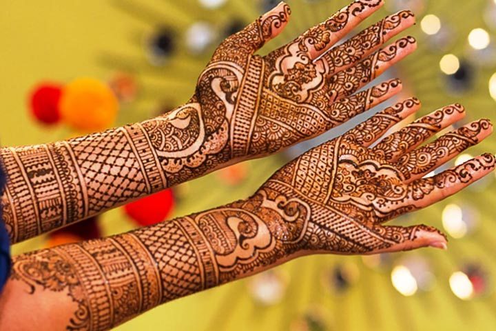 25 Latest Full Hand Mehndi Designs For Eid 21 Glossnglitters
