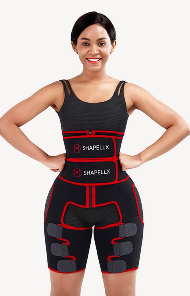 New affordable Shapellx shapewear for women