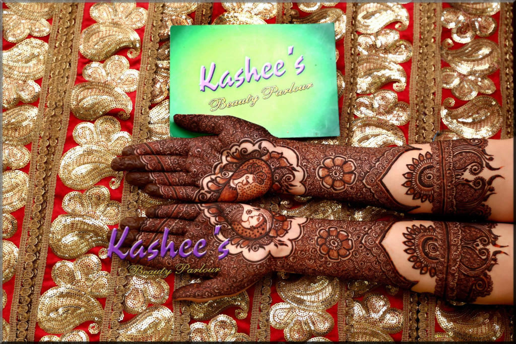  70+ latest dulhan mehndi designs for brides