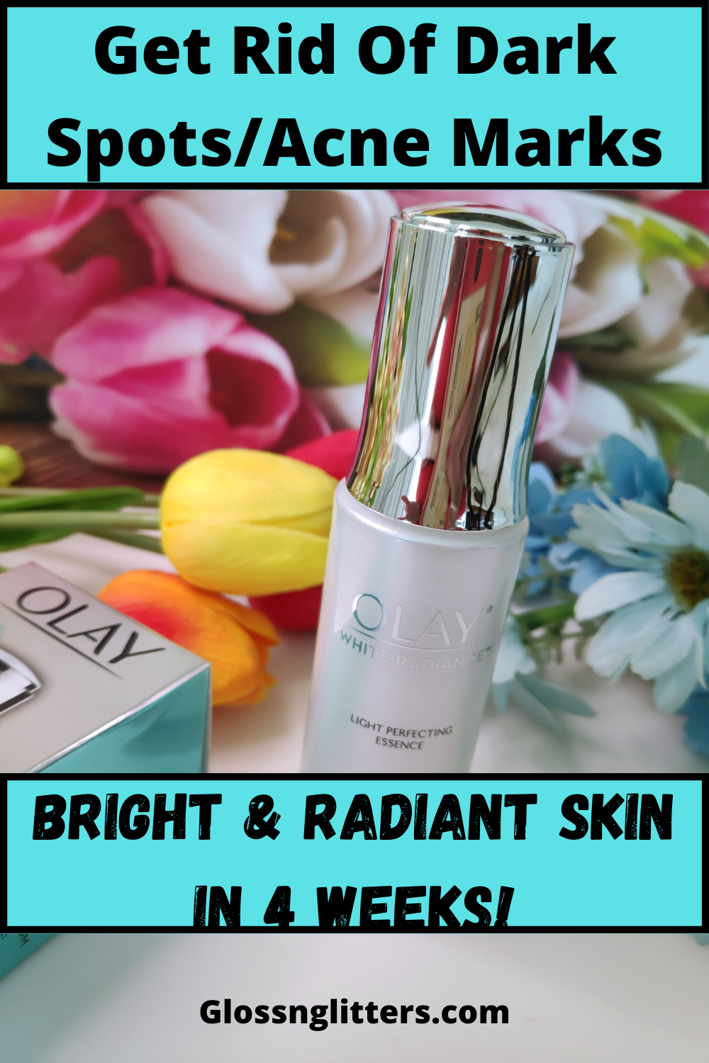 Olay White Radiance Light Perfecting Essence Review