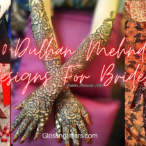 70+ Dulhan Mehndi Designs for Brides