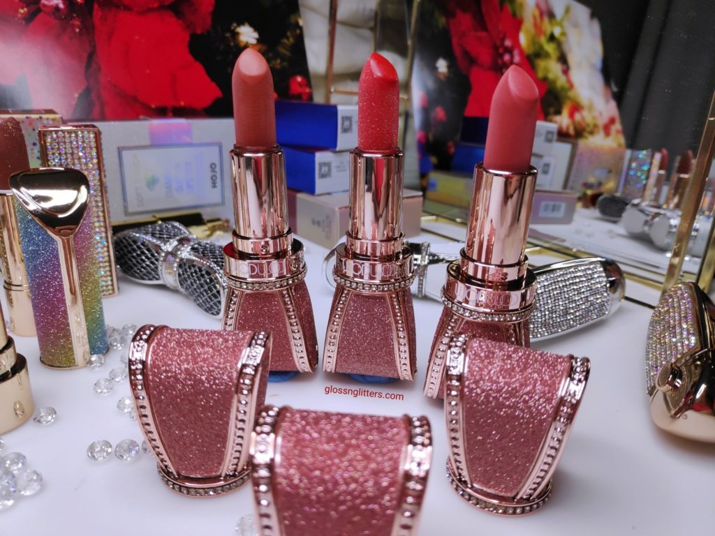 Beautiful & affordable lipsticks on Lazada