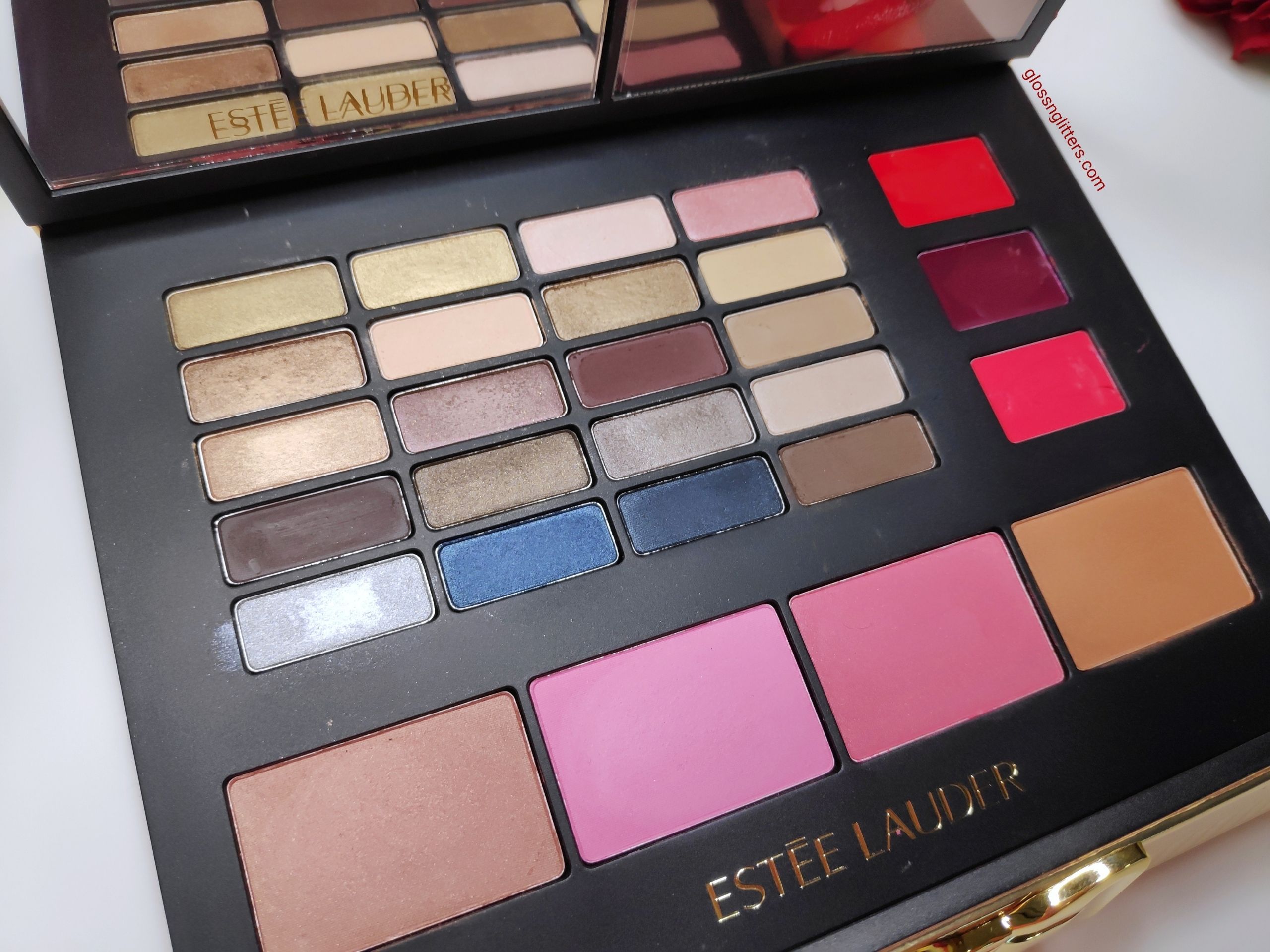 New Estee Lauder Looks To Envy Face Palette Review & Swatches