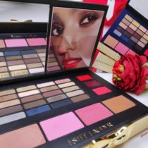 New Estee Lauder Looks To Envy Face Palette Review & Swatches