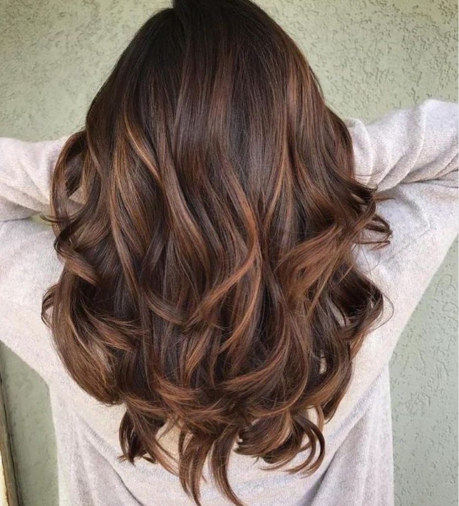 10 amazing hair color ideas for brunettes