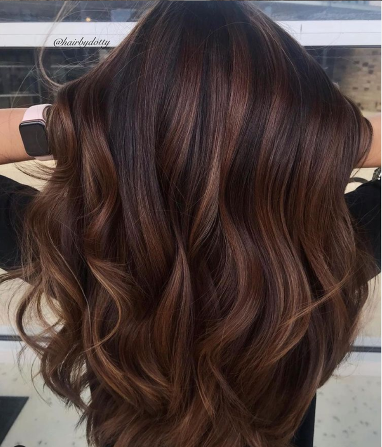 10 Amazing Hair Color Ideas For Brunettes Glossnglitters 0879