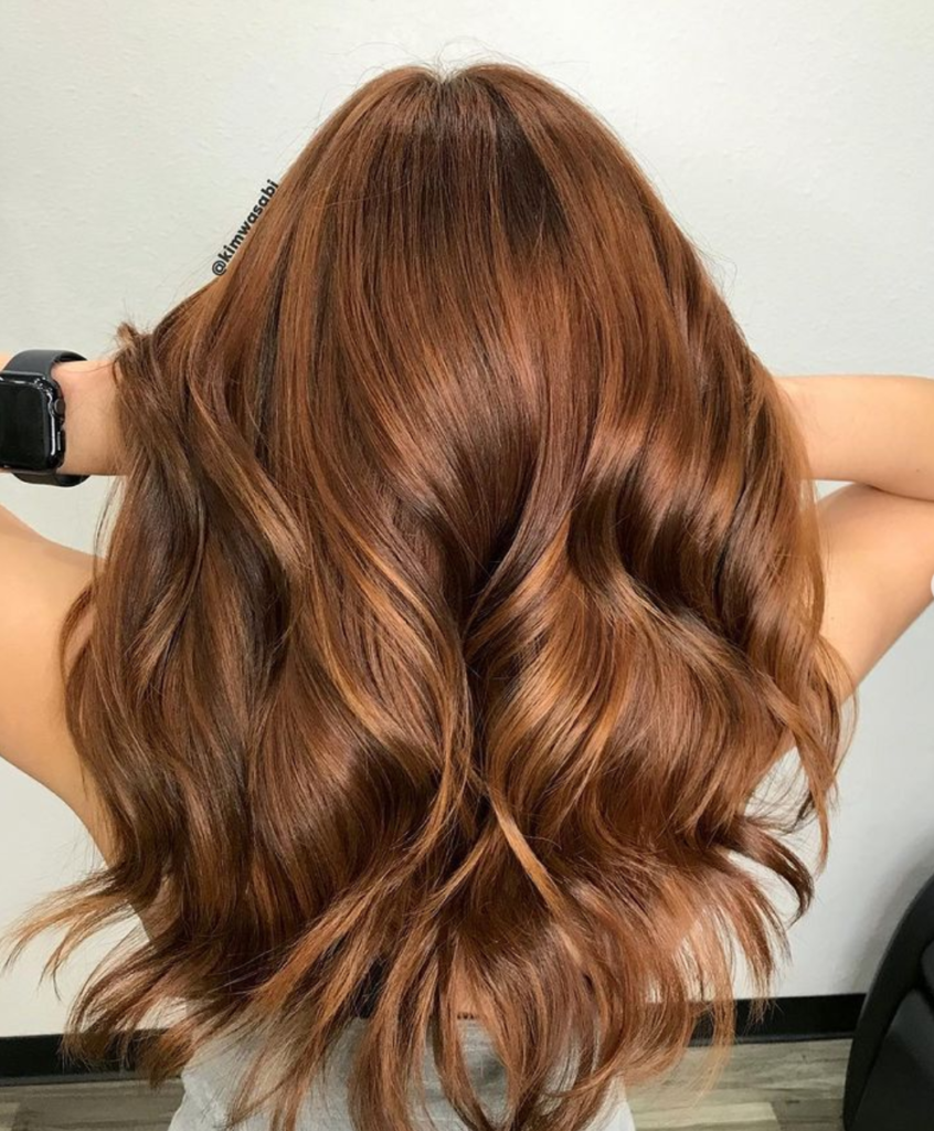 10 Amazing Hair Color Ideas For Brunettes - Glossnglitters