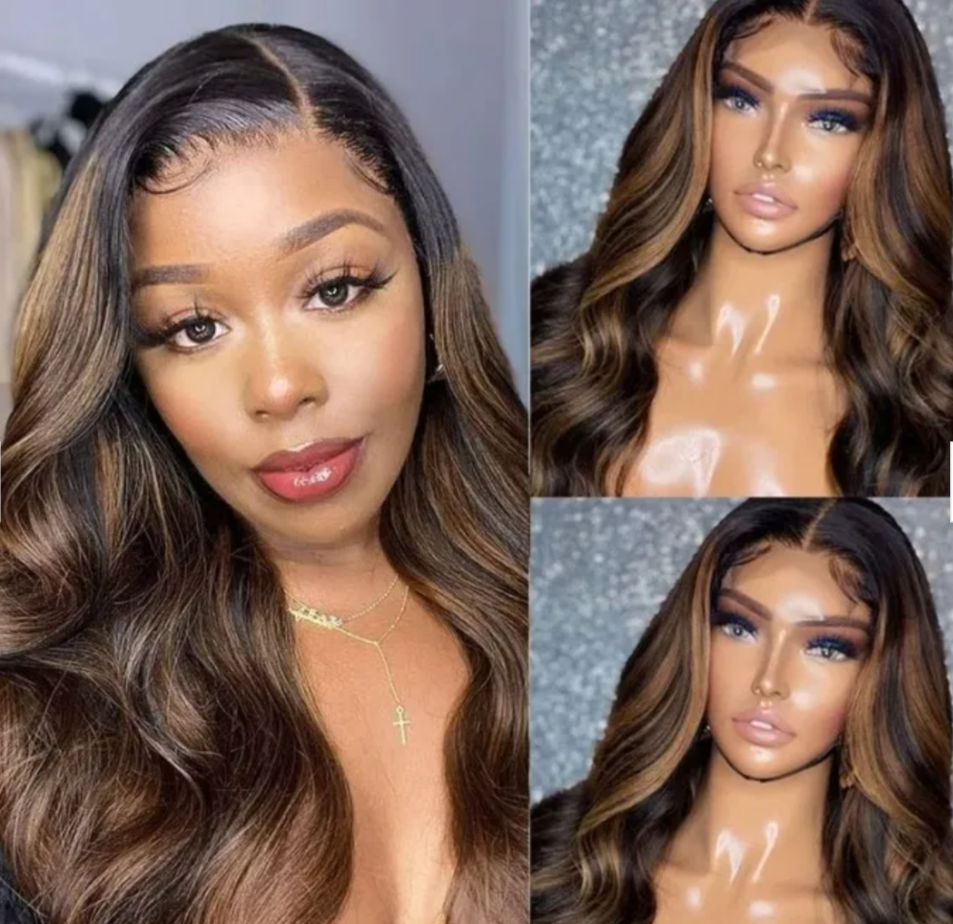 Ultimate human hair wigs by Nadula Hair for women. 