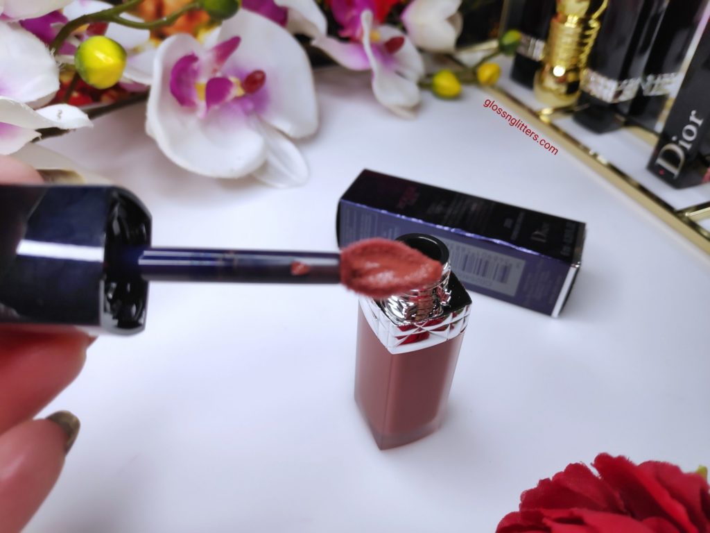 New Rouge Dior Forever liquid lipstick review