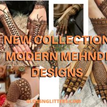 New Collection of Modern Mehndi Designs For Hands and Feet