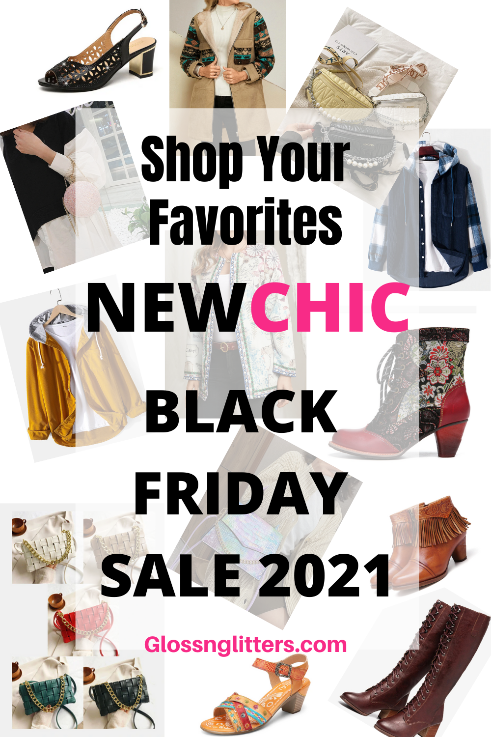 Newchic Black Friday Sale 2021