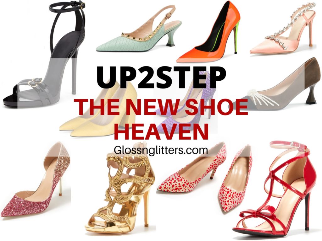 Up2Step The New Shoe Heaven
