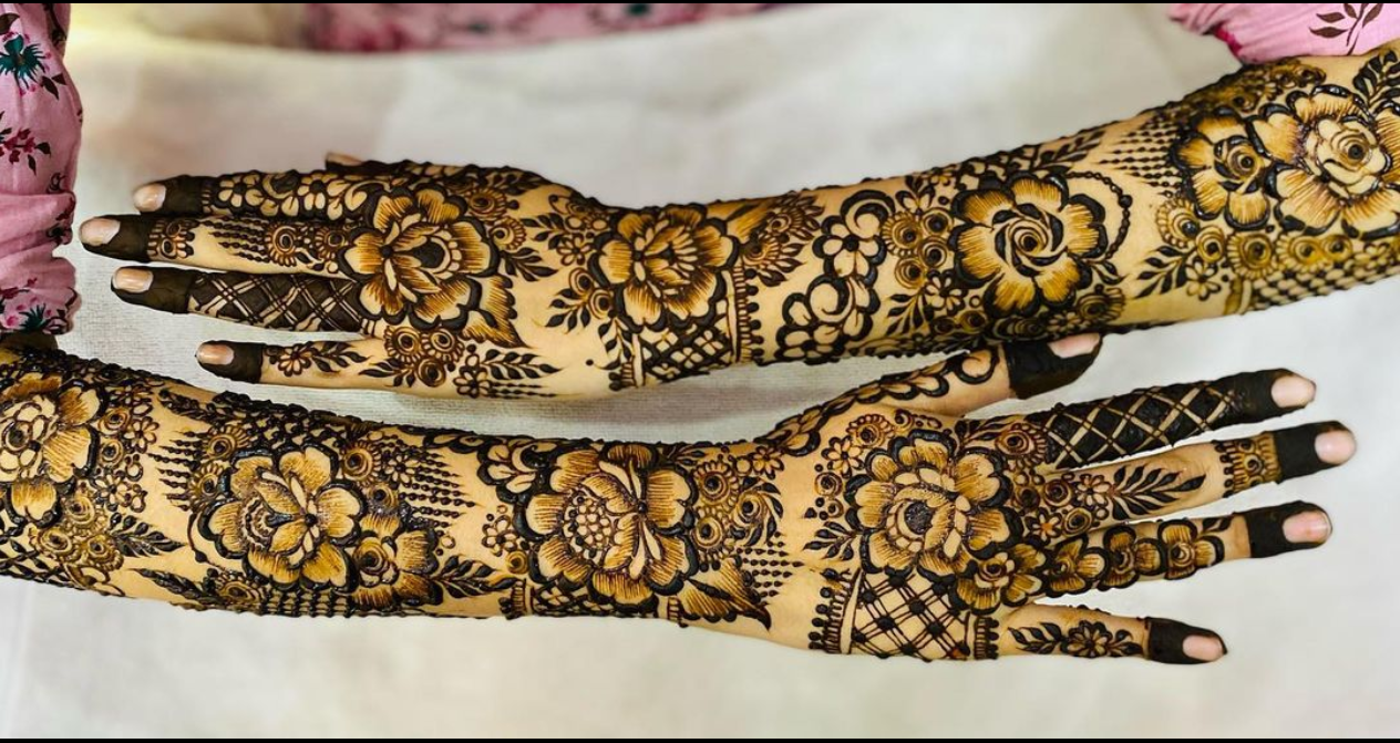 Raksha Bandhan 2023: Celebrate Rakhi With These Stunning Mehndi Designs |  Zoom TV