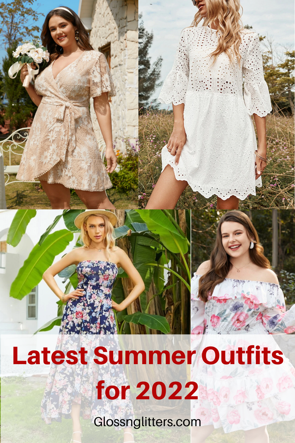 Latest Summer Outfits for 2022 