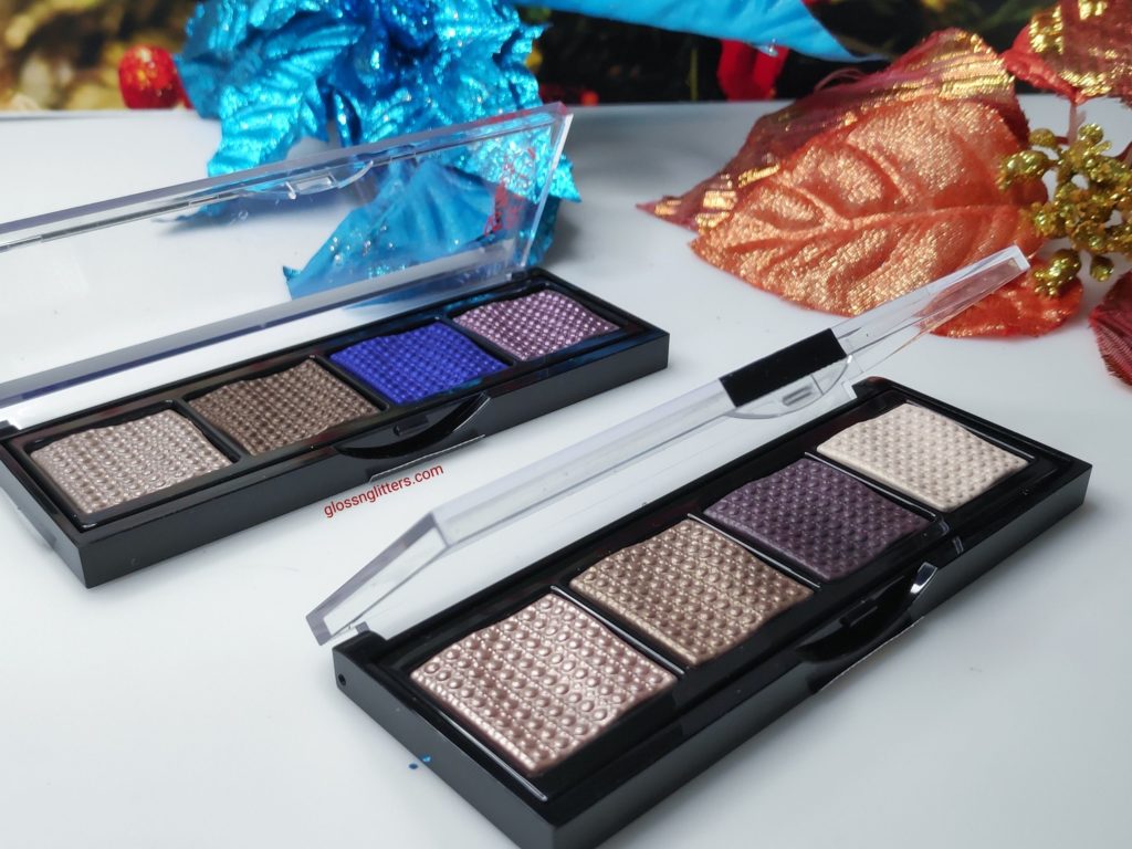 Revlon So Fierce Eyeshadow Palettes Review & Swatches