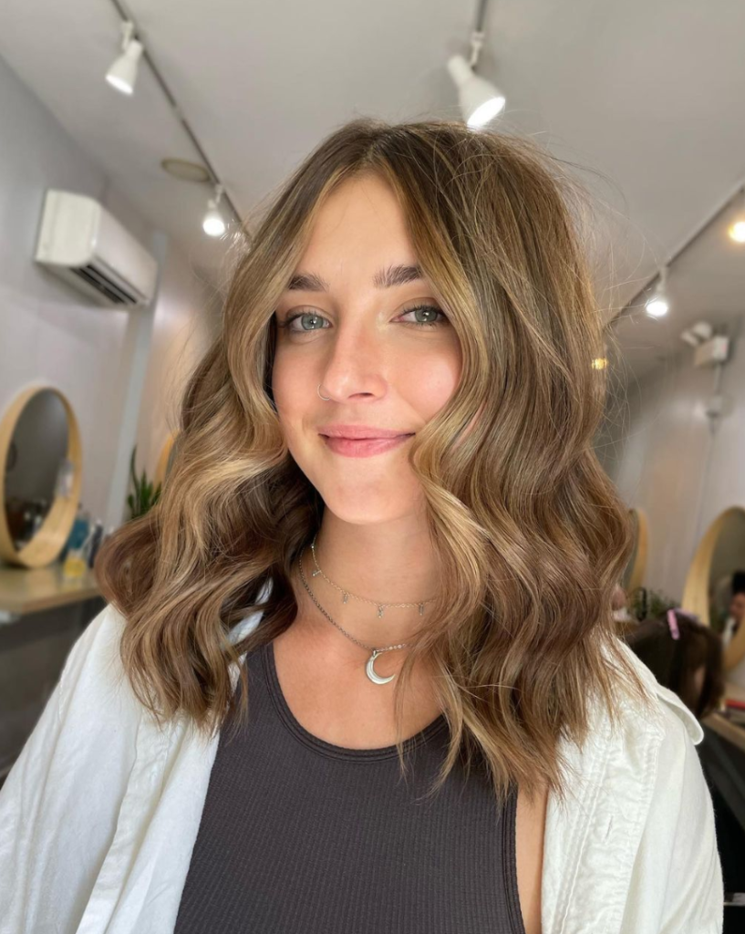 California Brunette Is The Latest Hair Color Trend!
