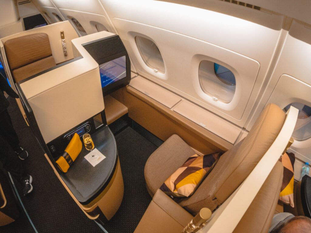Travel in style with Etihad Airways