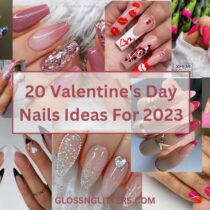 20 Valentine's Day nail ideas to try in 2023
