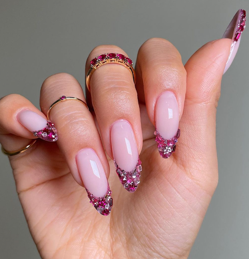  20 Valentine's Day nail ideas to try in 2023